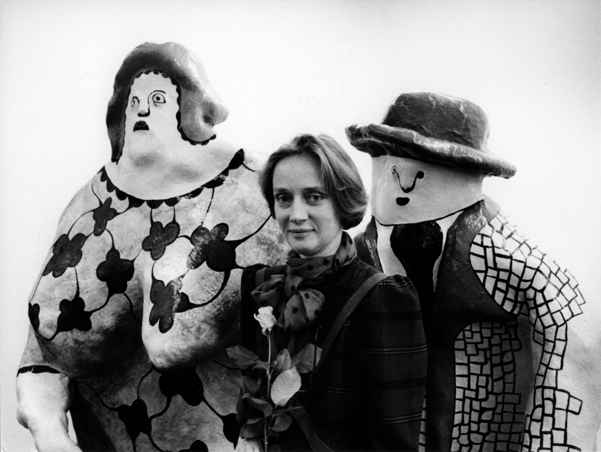 Niki de Saint Phalle i jej związek z Diorem