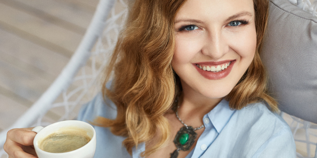 Matylda Kozakiewicz (@segritta) radzi jak zrobić najlepszą kawę