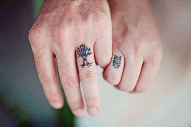 Tatuaż dla par – żenada czy sposób na okazanie swojej miłości?